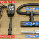VC-CL1400/VC-CL400（付属品 アタッチメント）