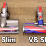 V7 Slim（カーボンファイバーブラシ搭載モーターヘッド）