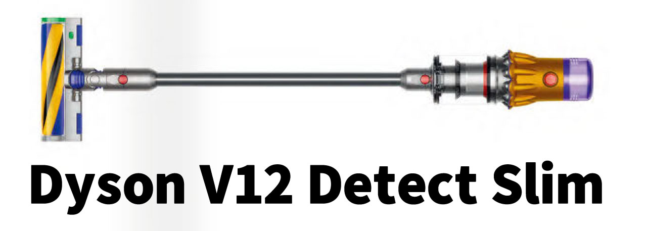 dyson V12 Detect Slim