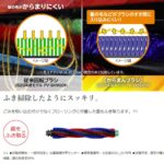 HITACHI(PV-BH900K/PV-BH900SK)-クリーナーヘッド/からまんブラシ