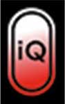 Shark EVOPOWER SYSTEM iQ+ CS851JMVAE（ハンディ部分のIQモニター/赤色）